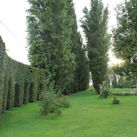 Villa Belvedere 1849 Misano di Gera dʼAdda Exteriör bild
